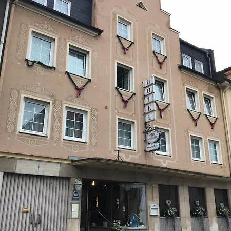 Schmidt Hotel Selb